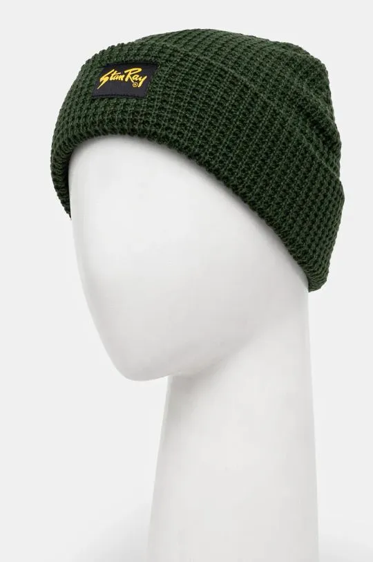 Stan Ray beanie green color AW2408528