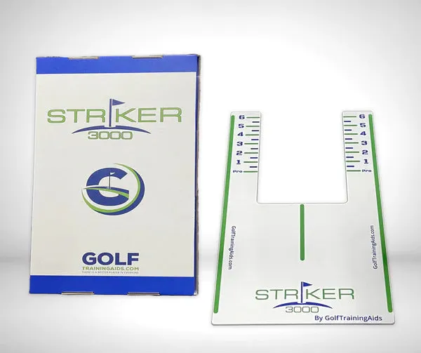 Striker 3000 Golf Strike Board