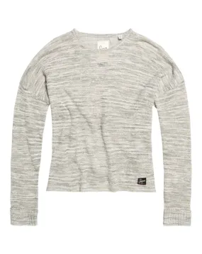 Superdry Nevada Springs Slub Knit | Simply Be