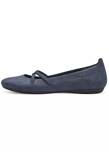 Tamaris Caterina Ballerinas | Grattan