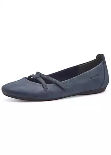 Tamaris Caterina Ballerinas | Grattan