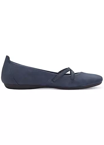 Tamaris Caterina Ballerinas | Grattan