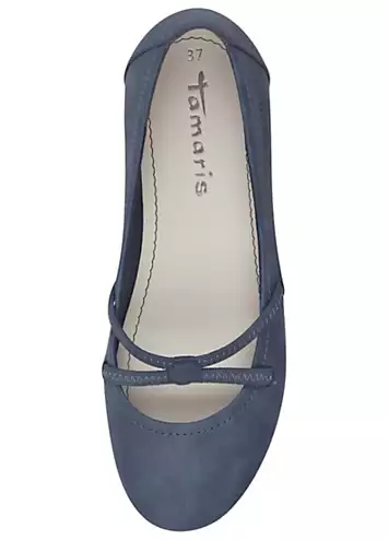 Tamaris Caterina Ballerinas | Grattan