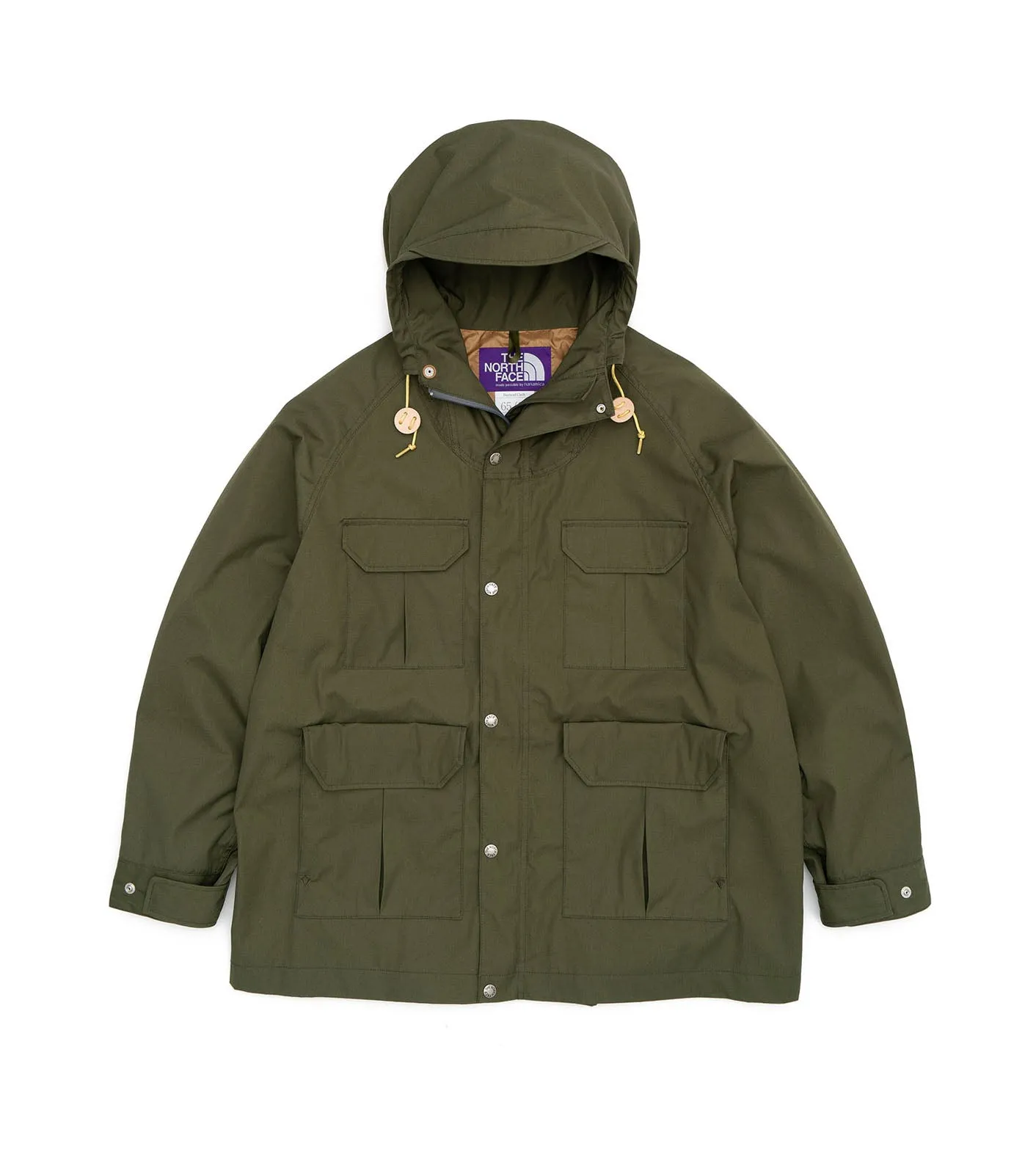 The North Face Purple Label 65/35 Big Mountain Parka