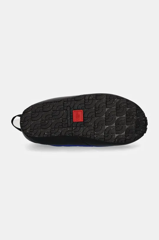 The North Face slippers Thermoball Traction Mule V blue color NF0A3UZNG781