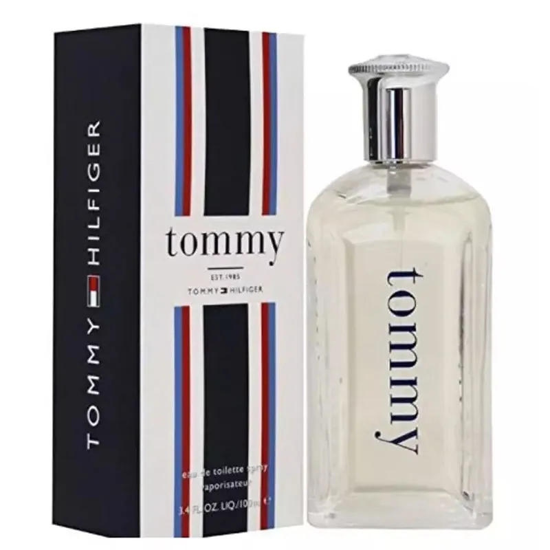 Tommy Hilfiger Tommy For Men EDT 湯米希爾費格同名男士淡香水 50ml/100ml