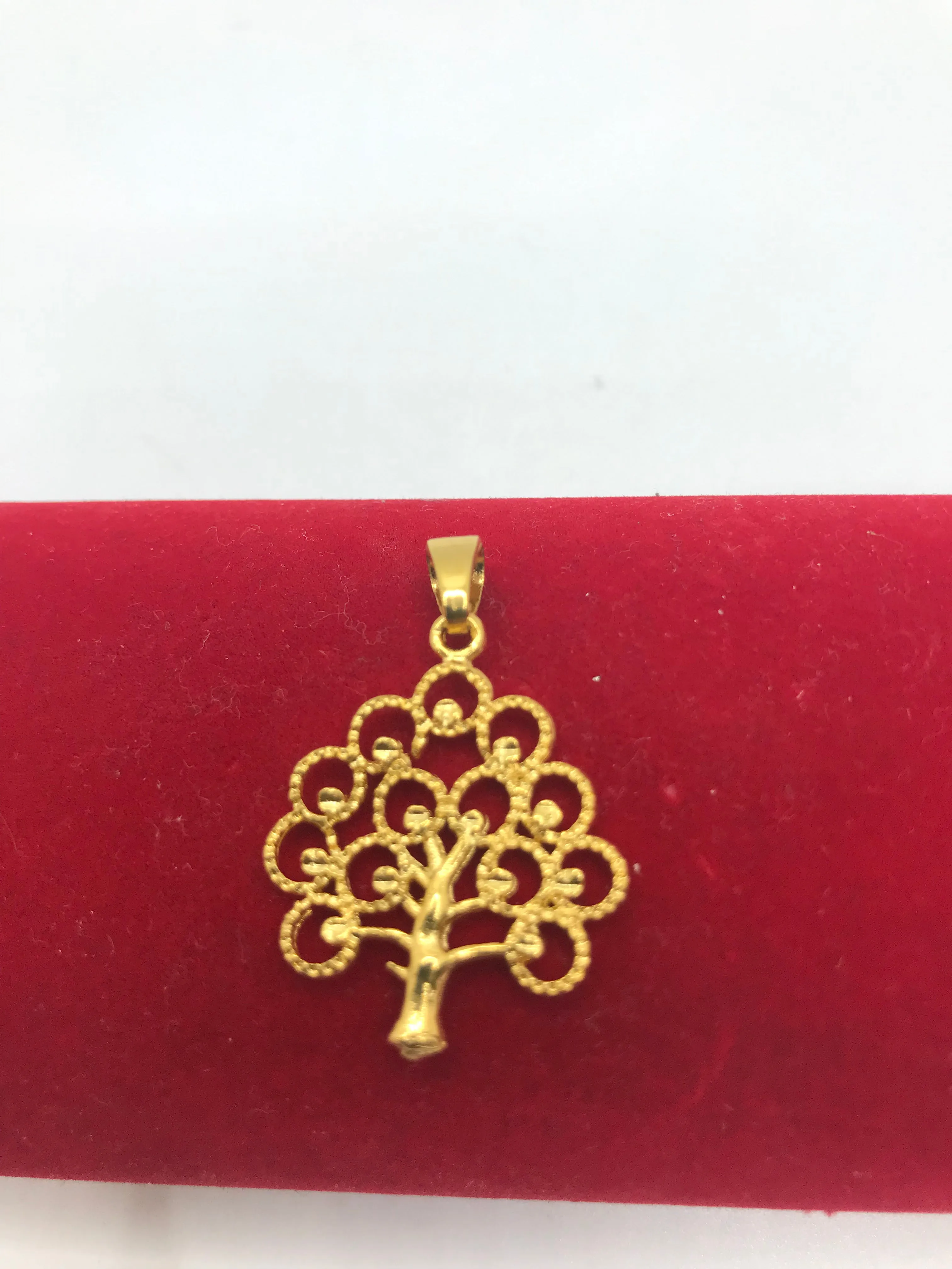 Tree of life pendant