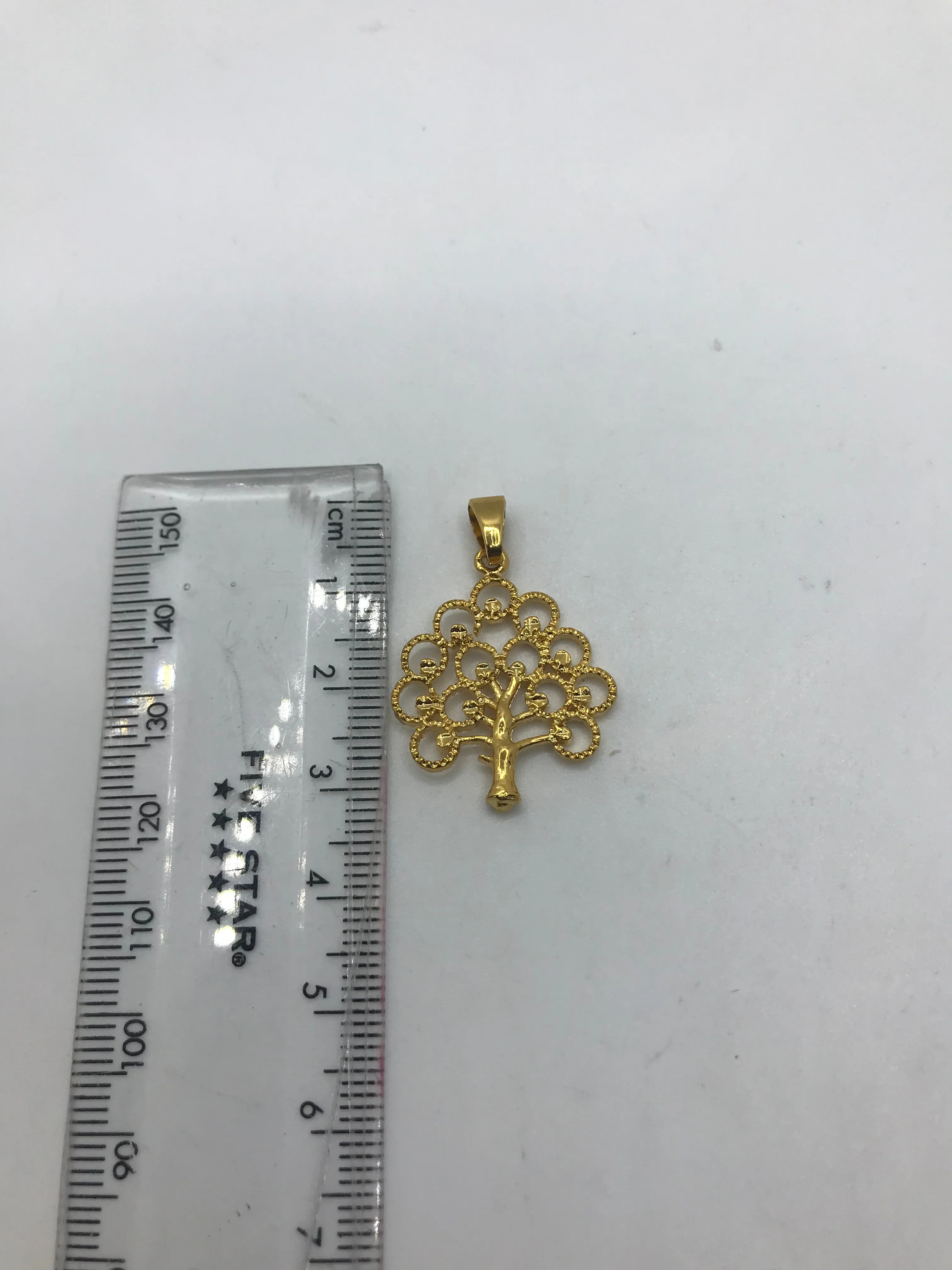 Tree of life pendant