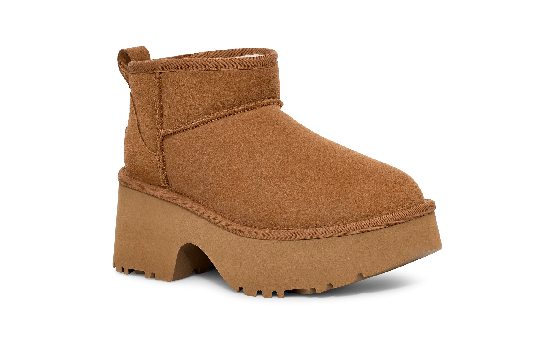 UGGS CLASSIC ULTRA MINI NEW HEIGHTS WOMEN'S