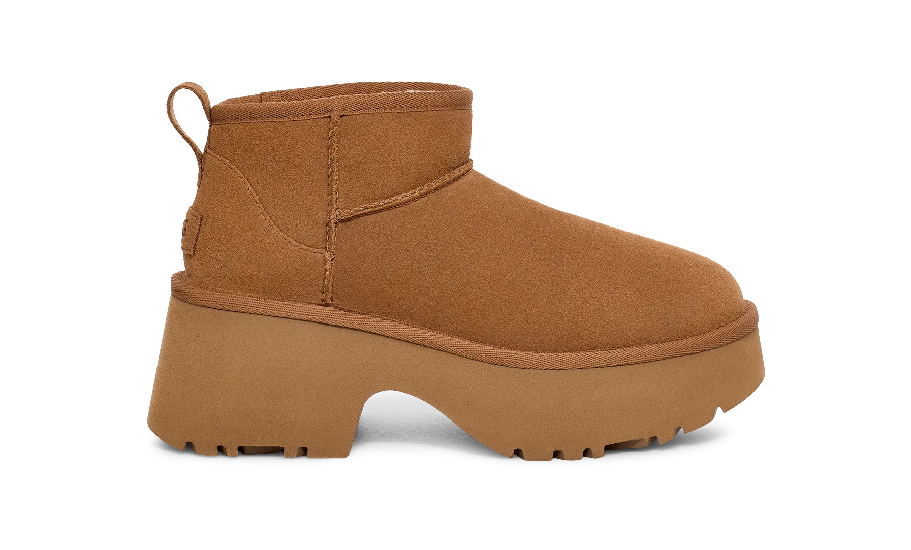 UGGS CLASSIC ULTRA MINI NEW HEIGHTS WOMEN'S