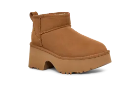 UGGS CLASSIC ULTRA MINI NEW HEIGHTS WOMEN'S