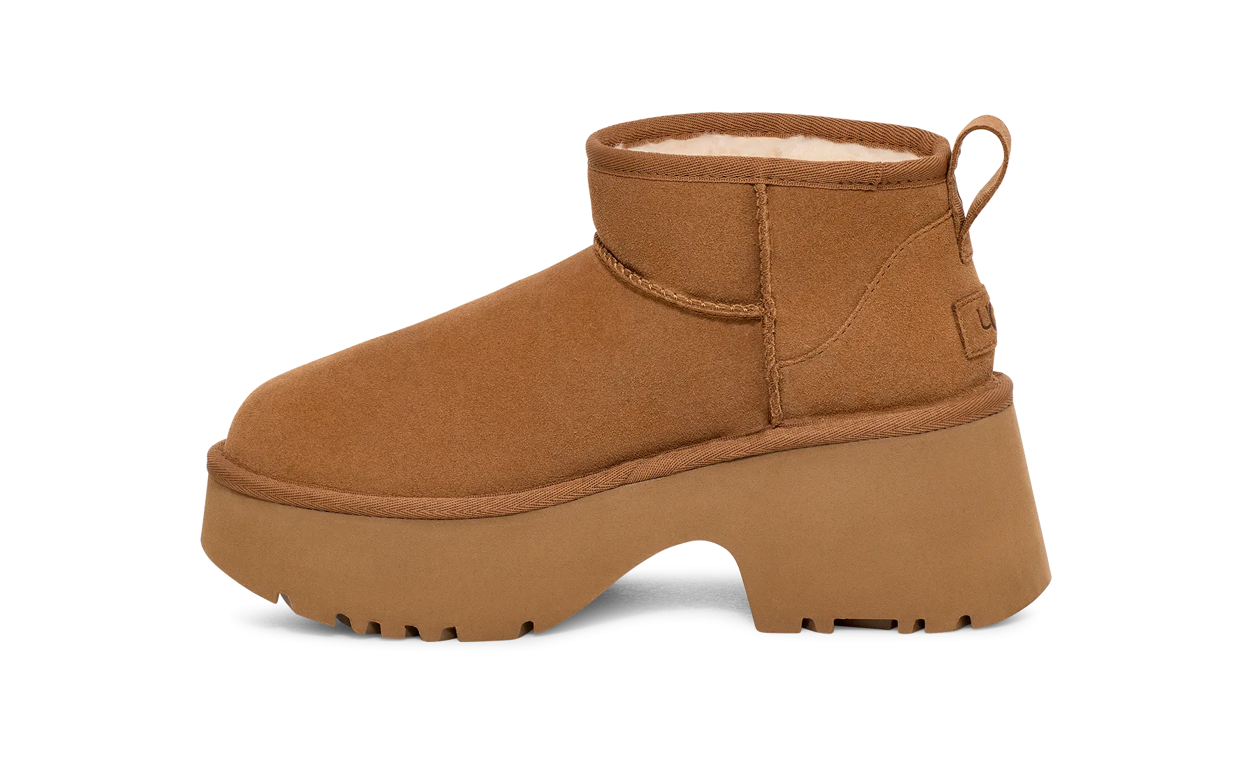 UGGS CLASSIC ULTRA MINI NEW HEIGHTS WOMEN'S