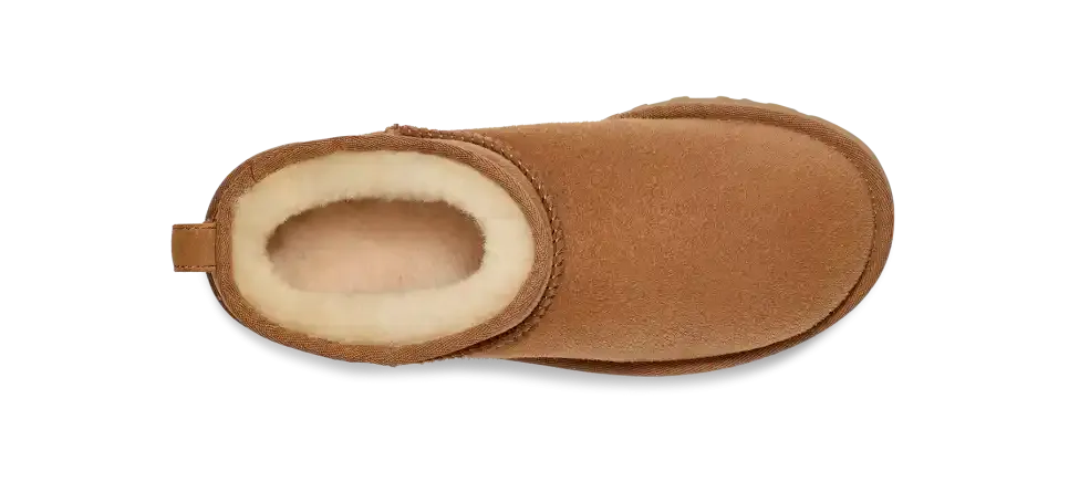 UGGS CLASSIC ULTRA MINI WOMEN'S