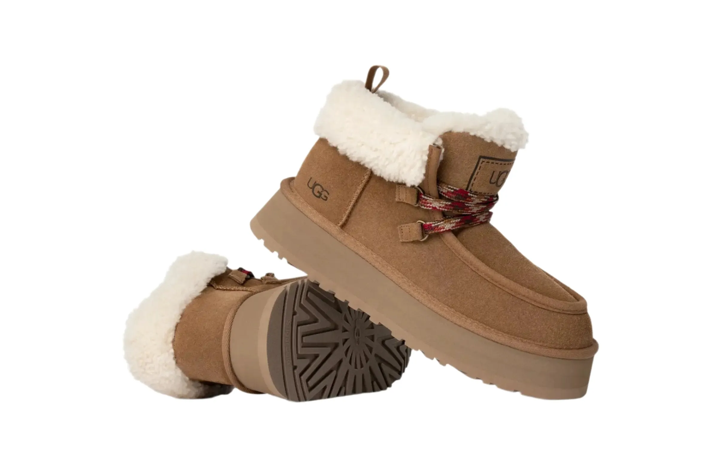 UGGS FUNKARRA CABIN CUF WOMEN'S