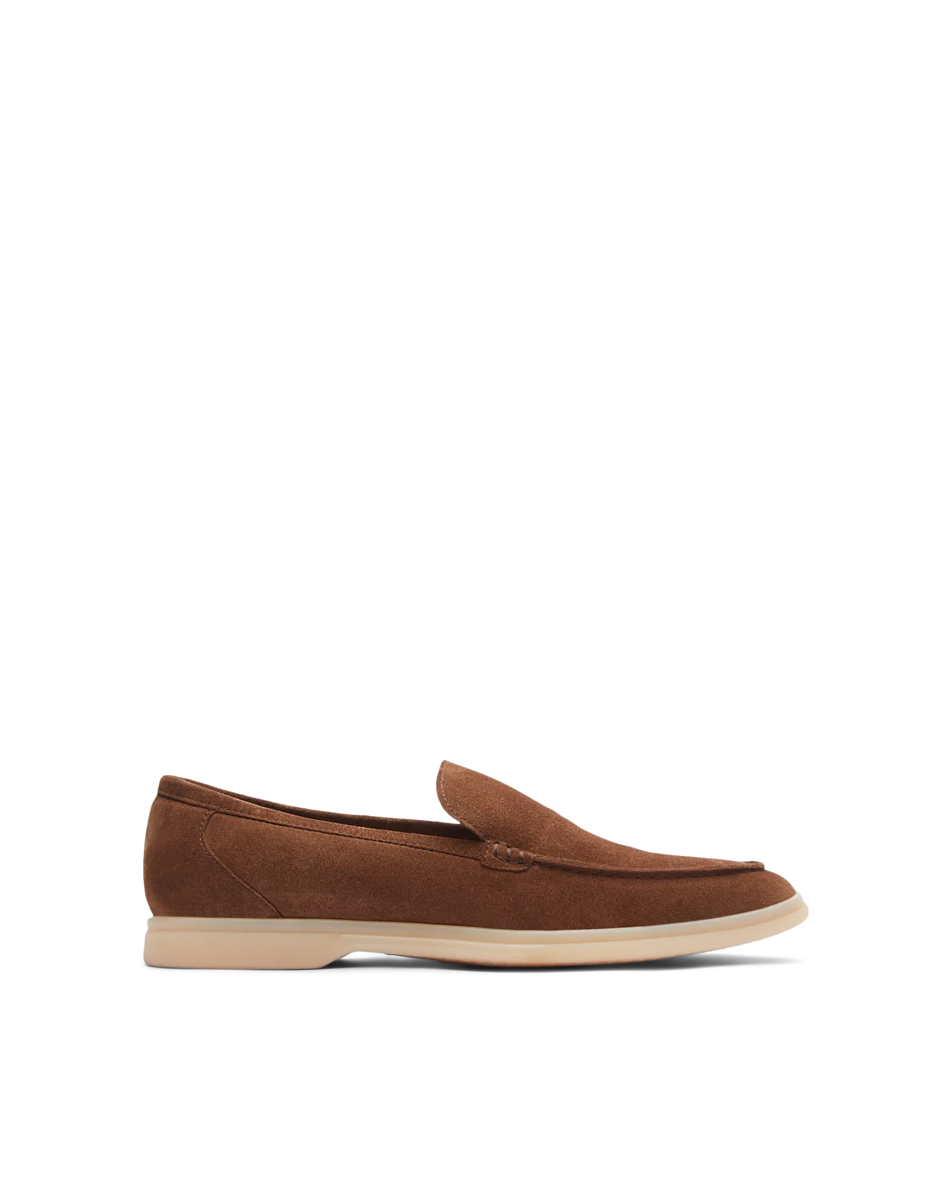 Umbria Banda Umbria Brown Moccasins