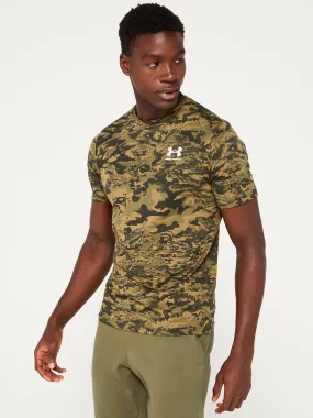 UNDER ARMOUR Abc Camo T-shirt