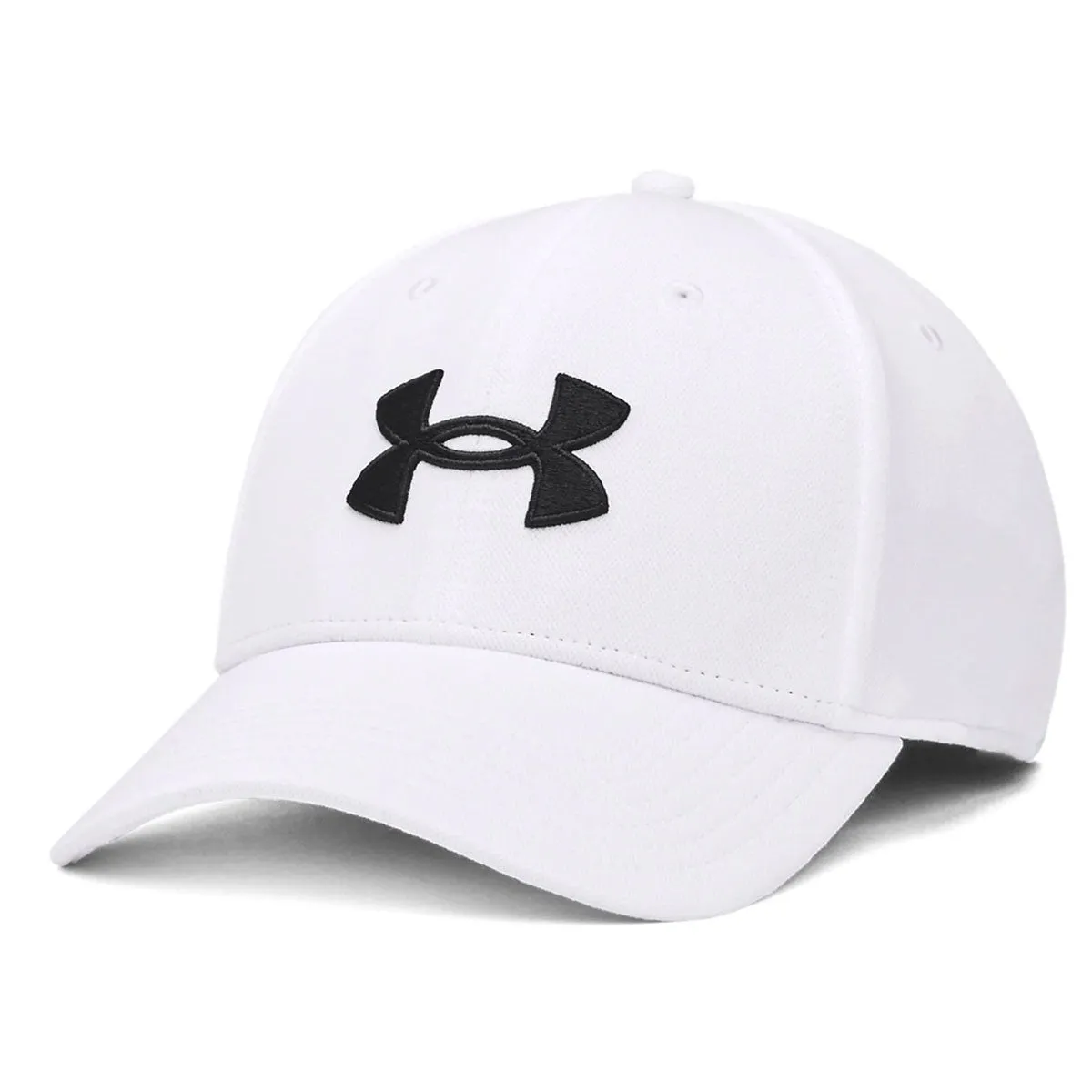 Under Armour Blitzing Cap - Adult - White