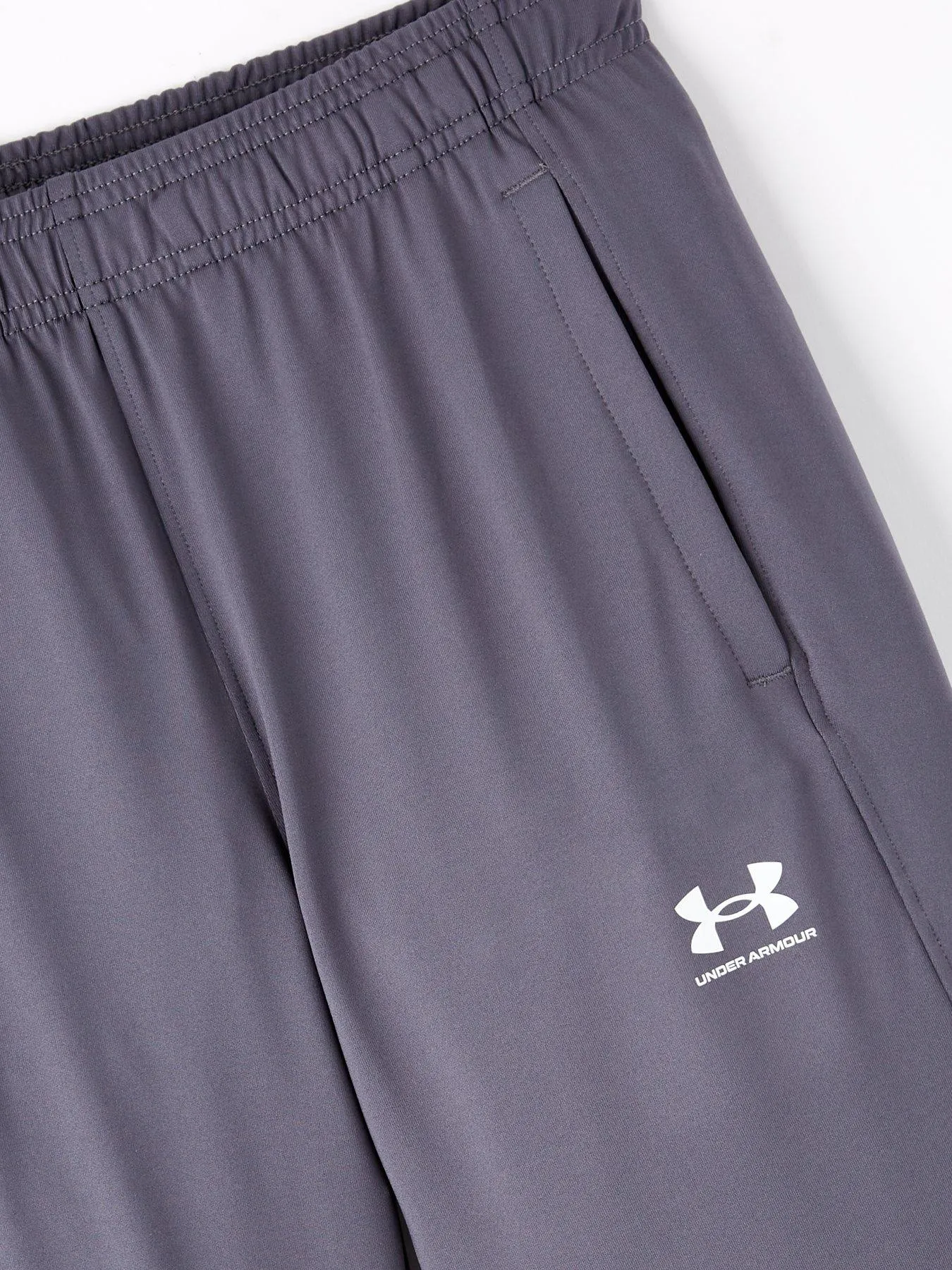 UNDER ARMOUR Boys Challenger Train Pant -grey