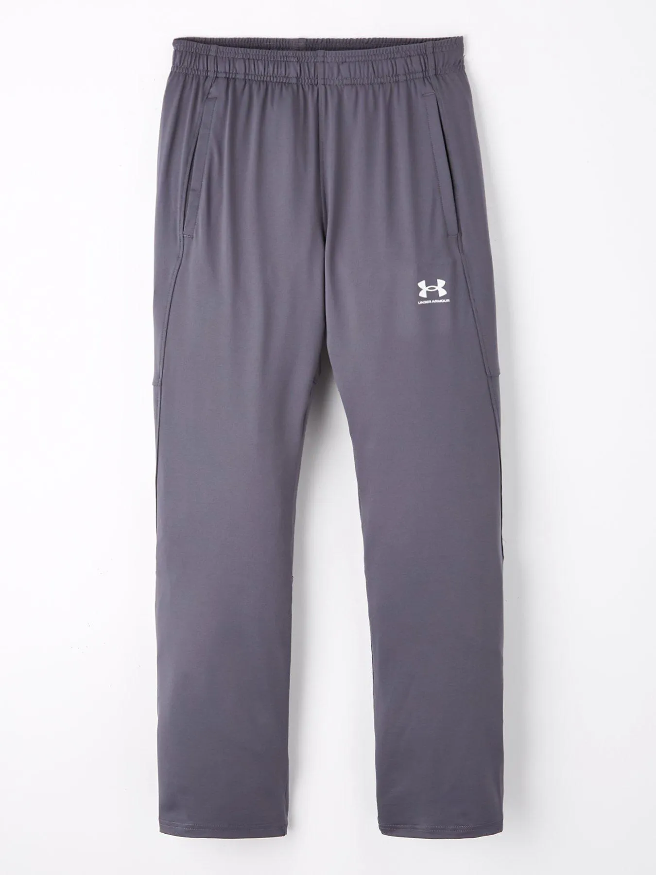 UNDER ARMOUR Boys Challenger Train Pant -grey