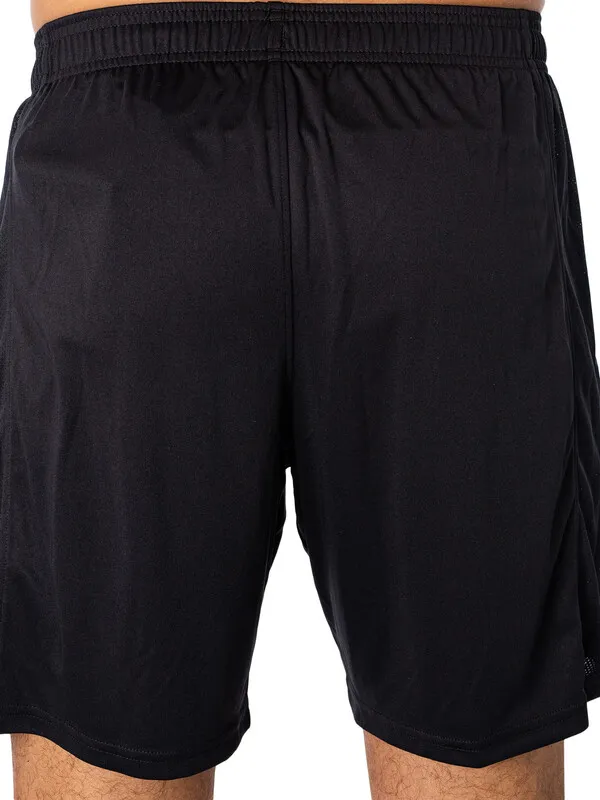 Under Armour Challenger Knit Shorts - Black