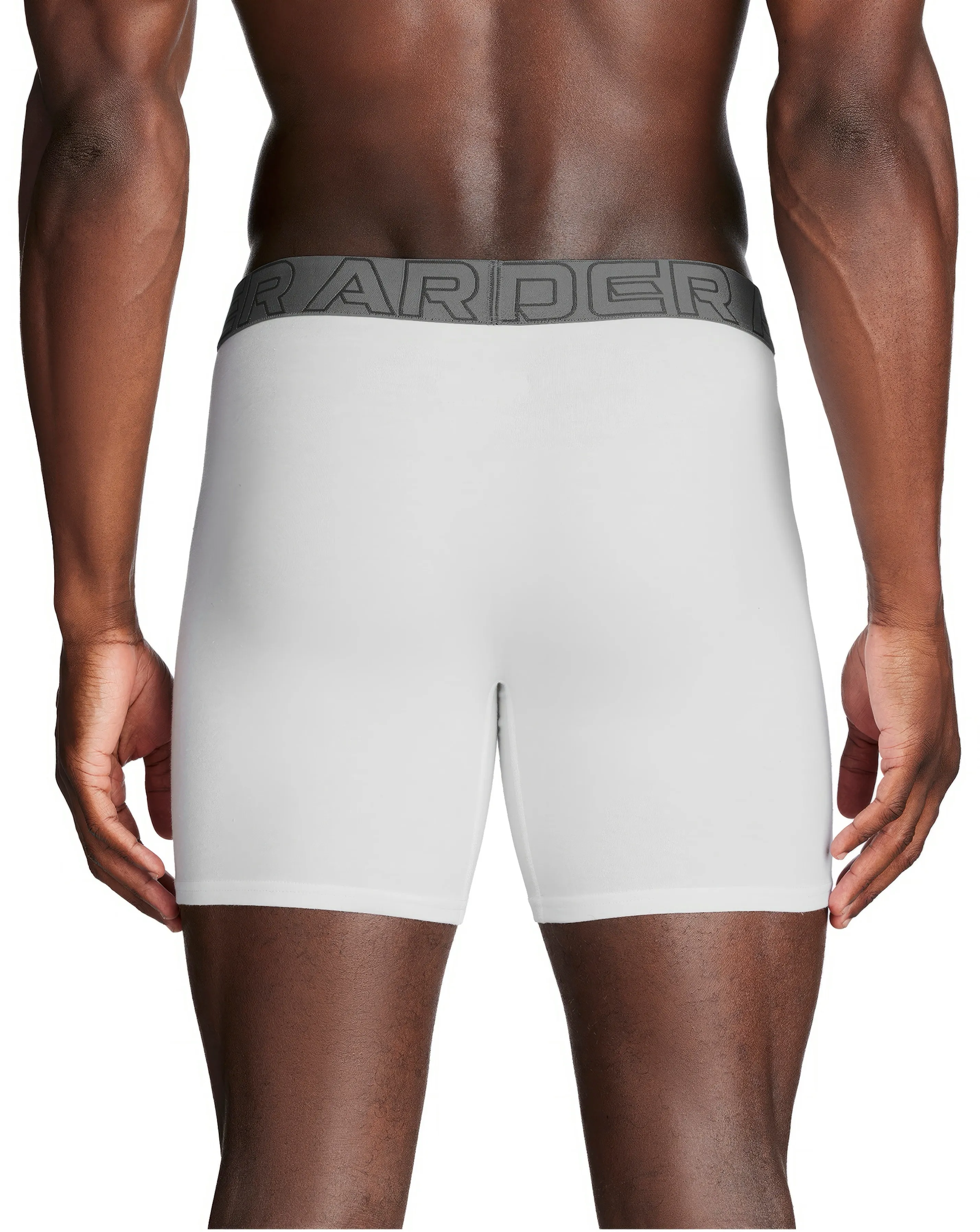 Under Armour Cotton 3pk Boxers