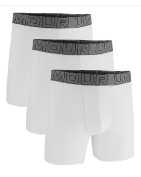 Under Armour Cotton 3pk Boxers