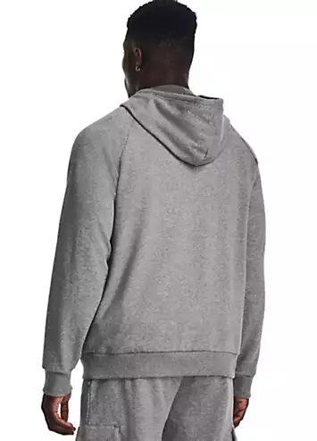 Under Armour Cuffed Sleeve Hooded Sweatshirt | Grattan