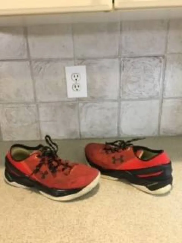 Under Armour Curry Two Low - Hook