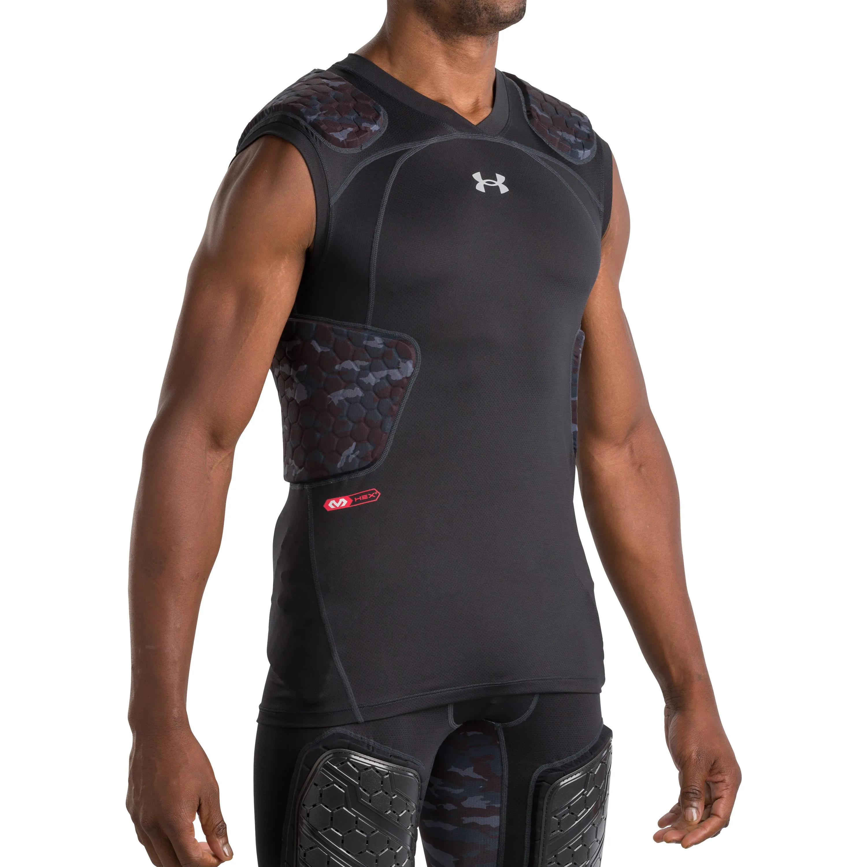 Under Armour Gameday Armour Pro 5-PadTop