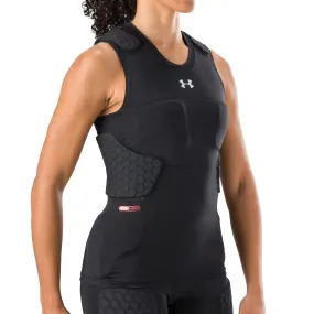 Under Armour Gameday Armour Women's 7-Pad Top