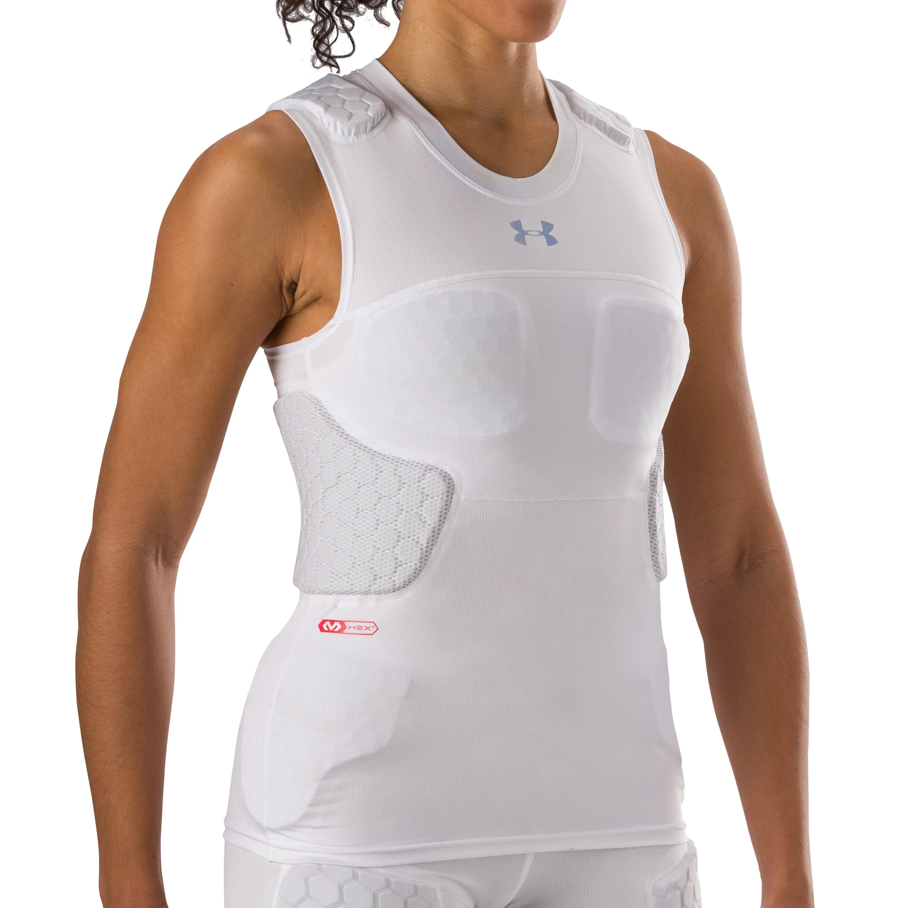 Under Armour Gameday Armour Women's 7-Pad Top