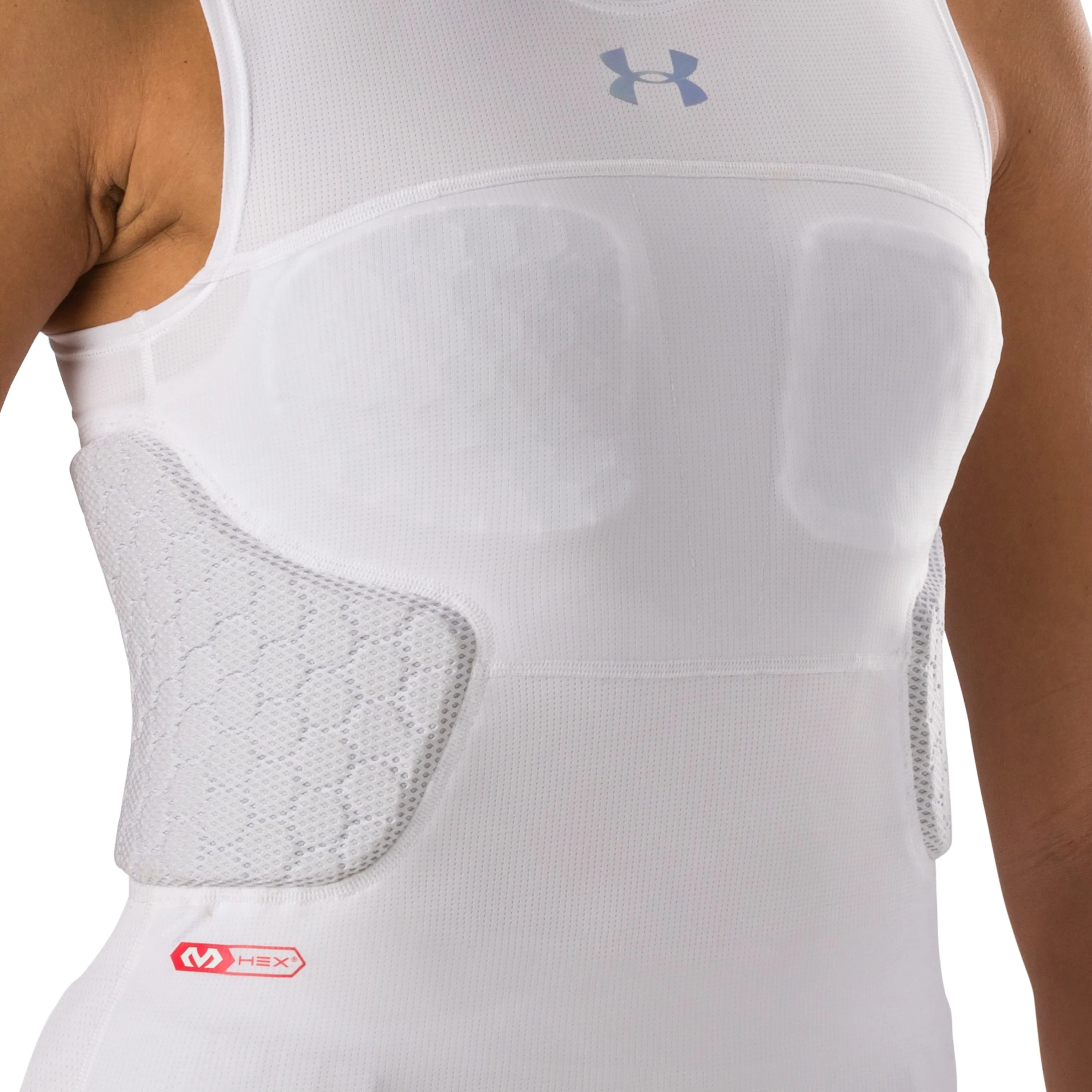 Under Armour Gameday Armour Women's 7-Pad Top