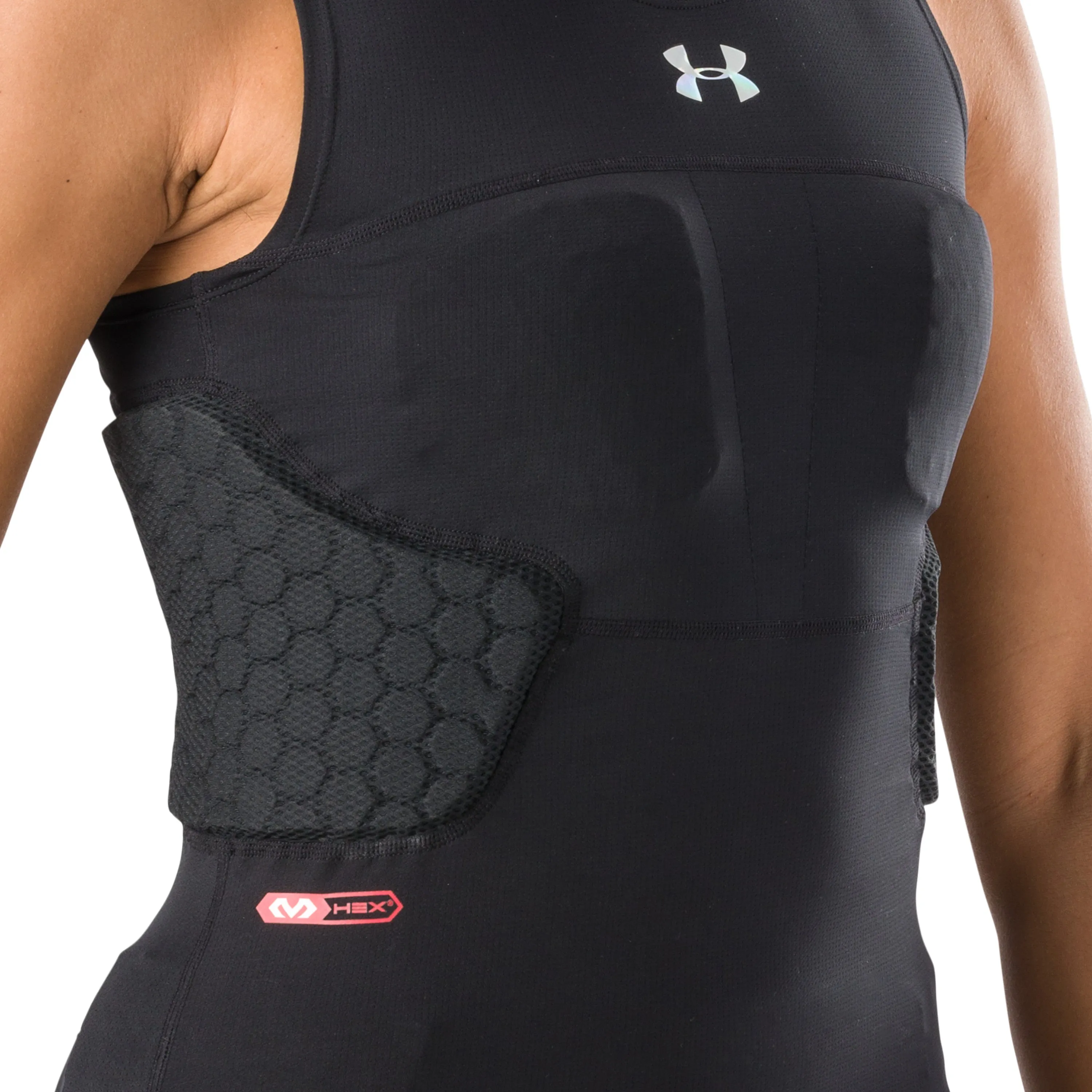 Under Armour Gameday Armour Women's 7-Pad Top