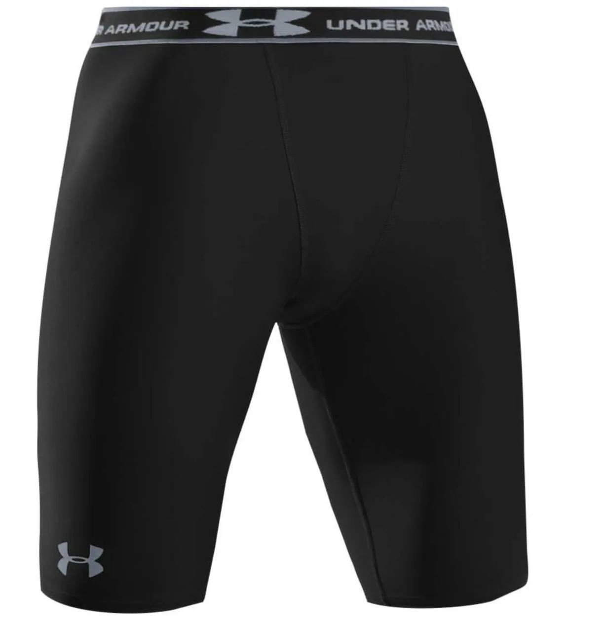 Under Armour HG Compression Short - Black