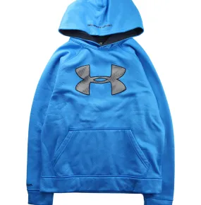 Under Armour Hooded Sweatshirt 10Y - 12Y