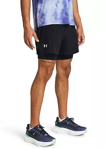 Under Armour Logo Print Shorts | Grattan