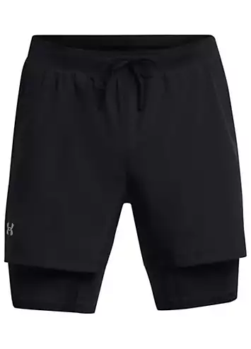 Under Armour Logo Print Shorts | Grattan