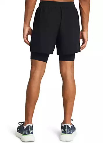 Under Armour Logo Print Shorts | Grattan