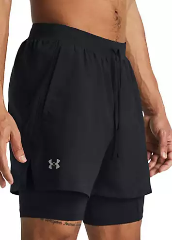 Under Armour Logo Print Shorts | Grattan