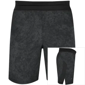 Under Armour Logo Shorts Black