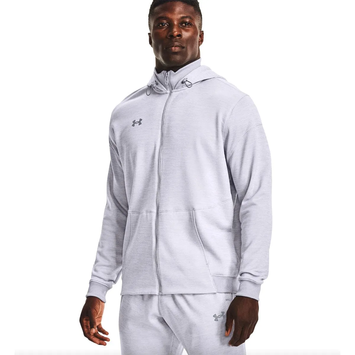 Under Armour Men's Armour Fleece Storm Full-Zip | 1370381-011