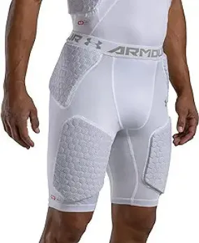 Under Armour Men's Gameday Armour 5-Pad Girdle