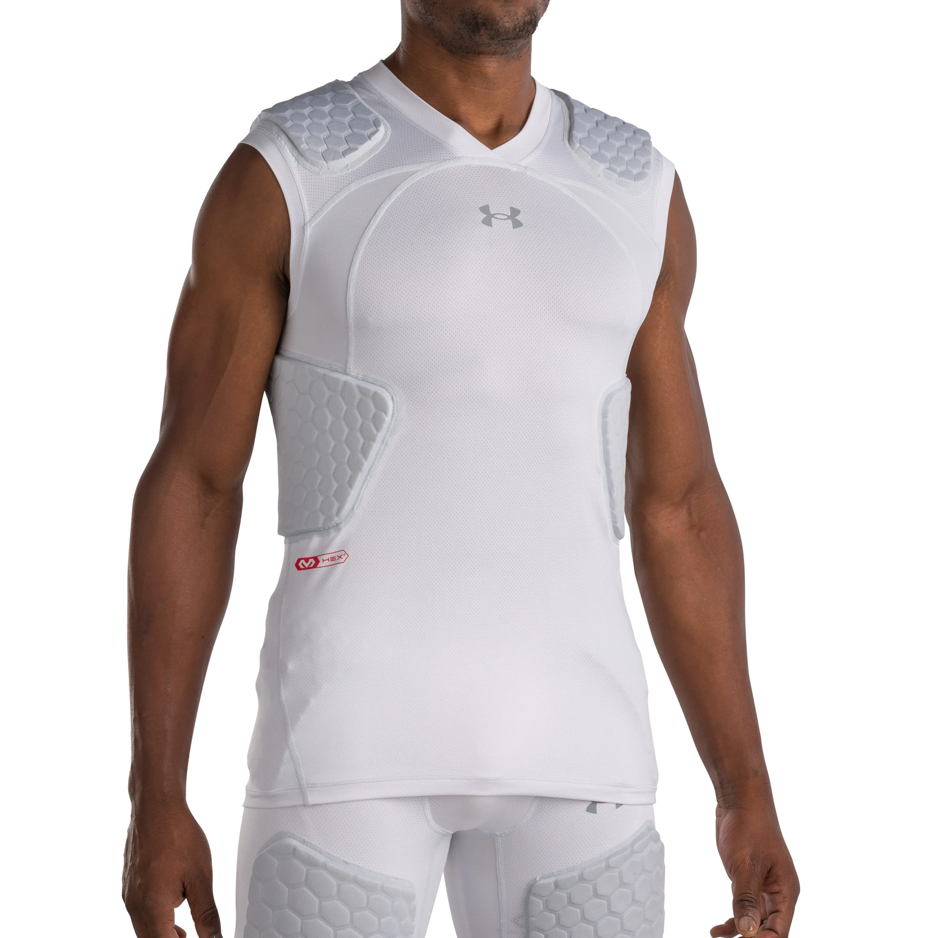 Under Armour Men's Gameday Armour Pro 5-Pad Top