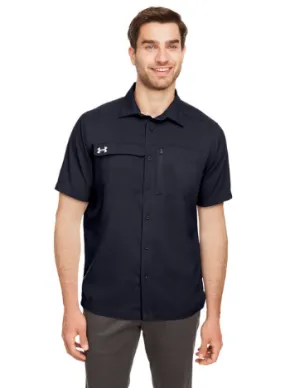 Under Armour Men's Motivate Coach Woven Shirt