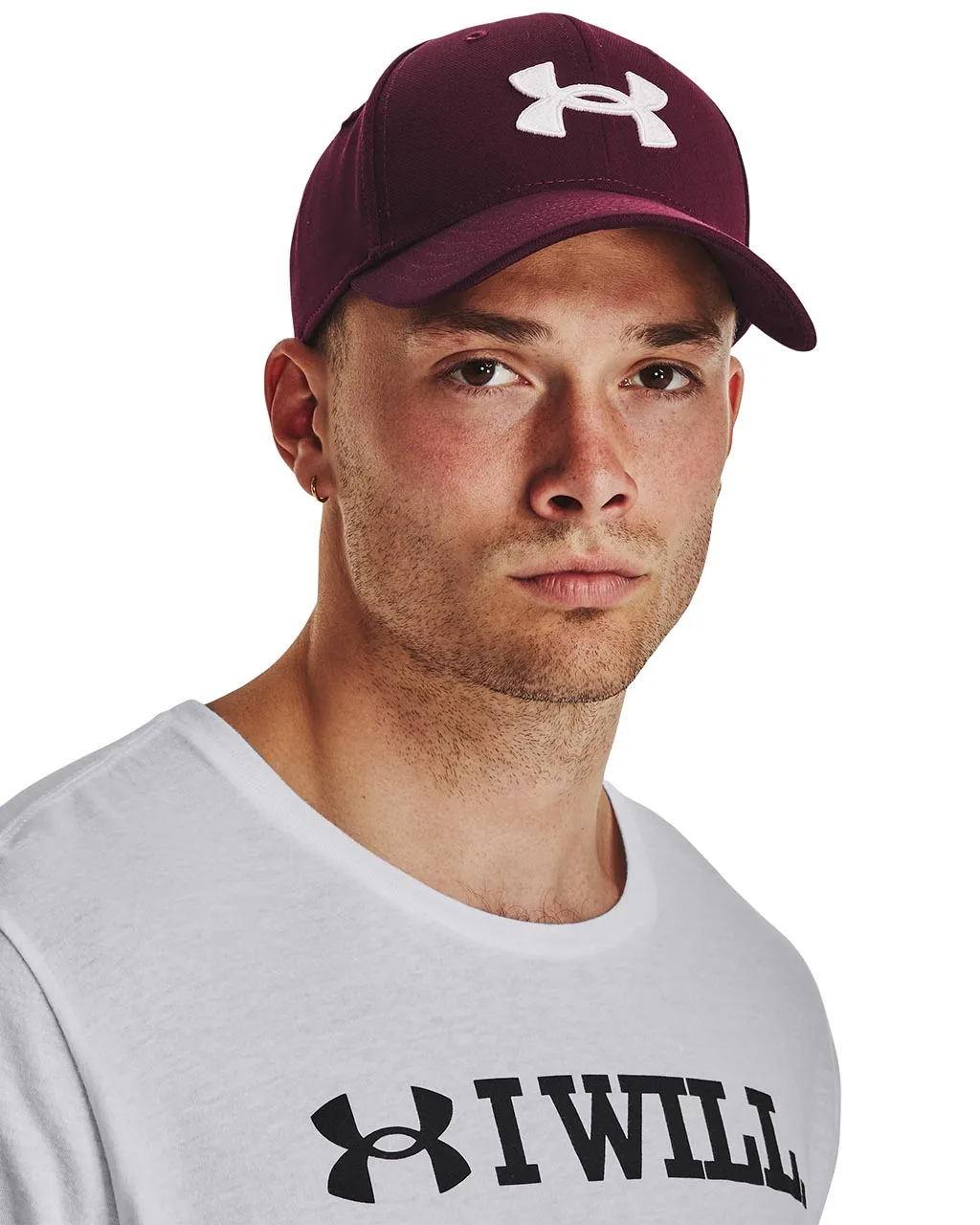 Under Armour Mens UA Blitzing Cap