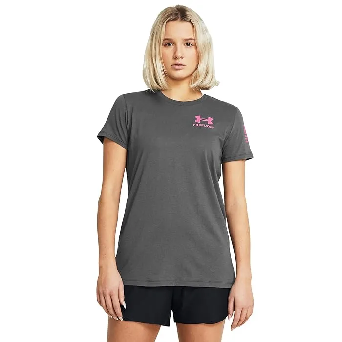 Under Armour New Freedom Flag T-Shirt