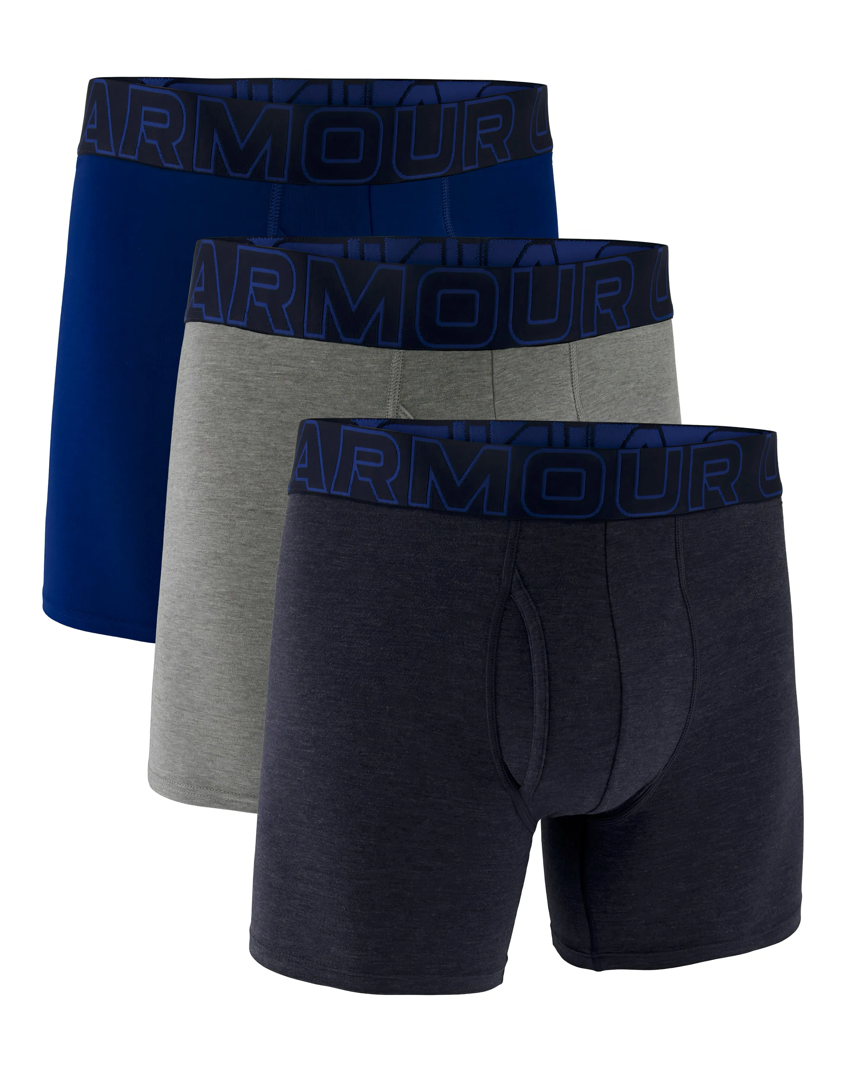 Under Armour Performance Cotton 3pk Boxers