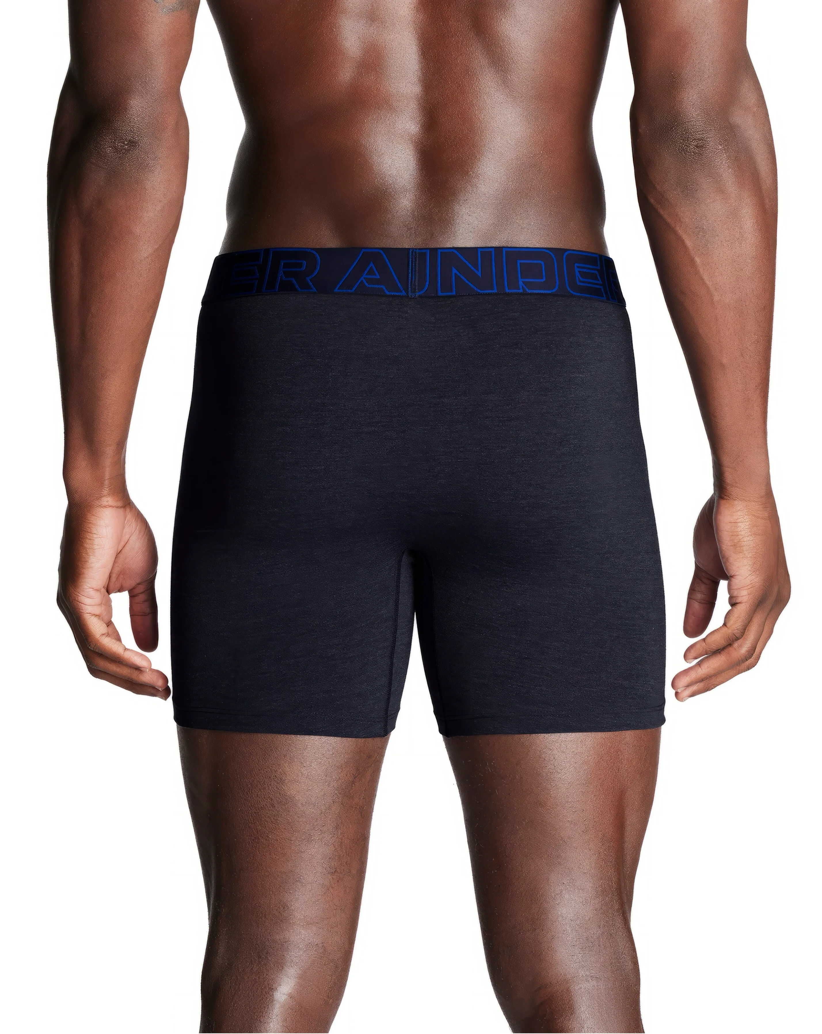 Under Armour Performance Cotton 3pk Boxers