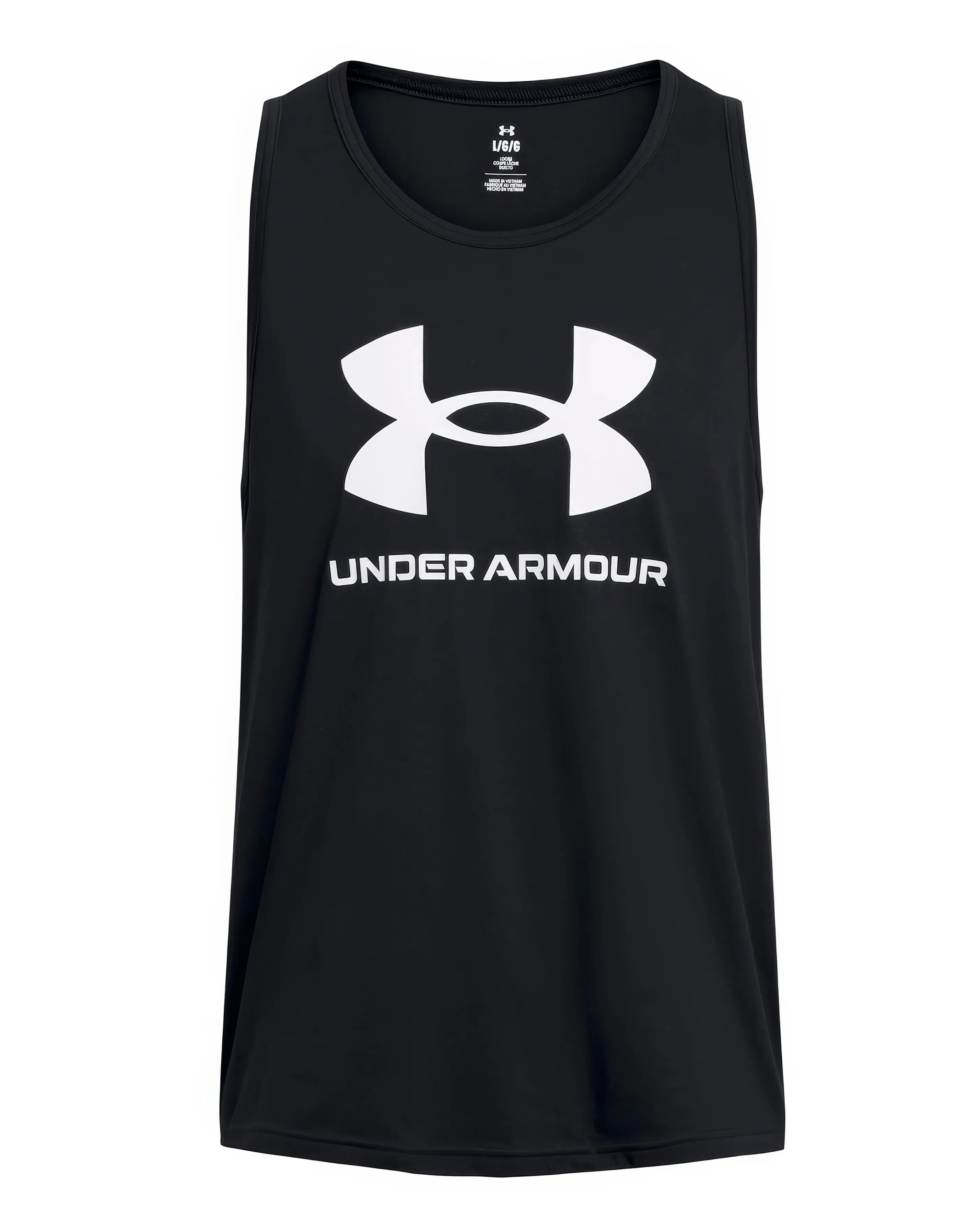 Under Armour Sportstyle Logo Tank