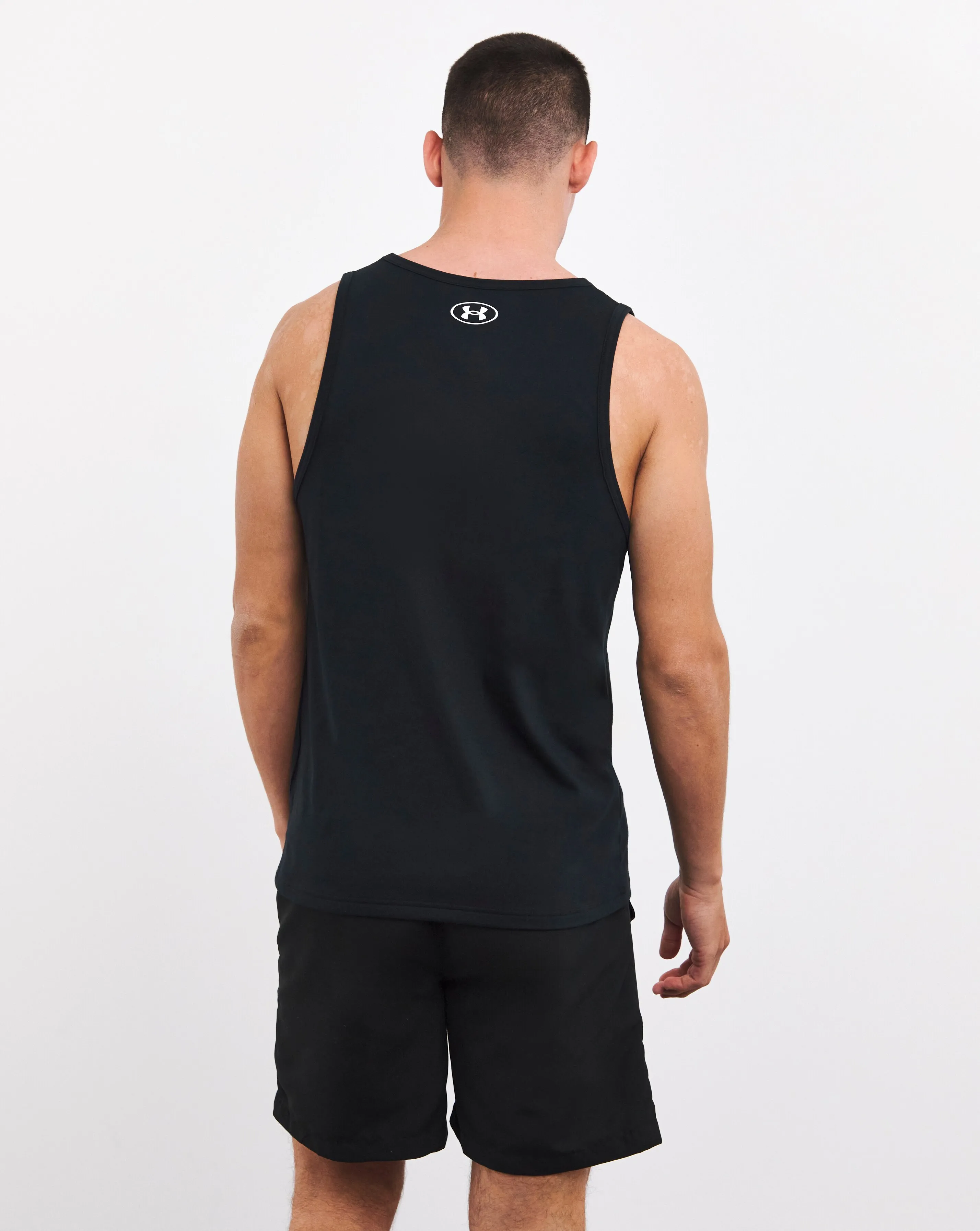 Under Armour Sportstyle Logo Tank